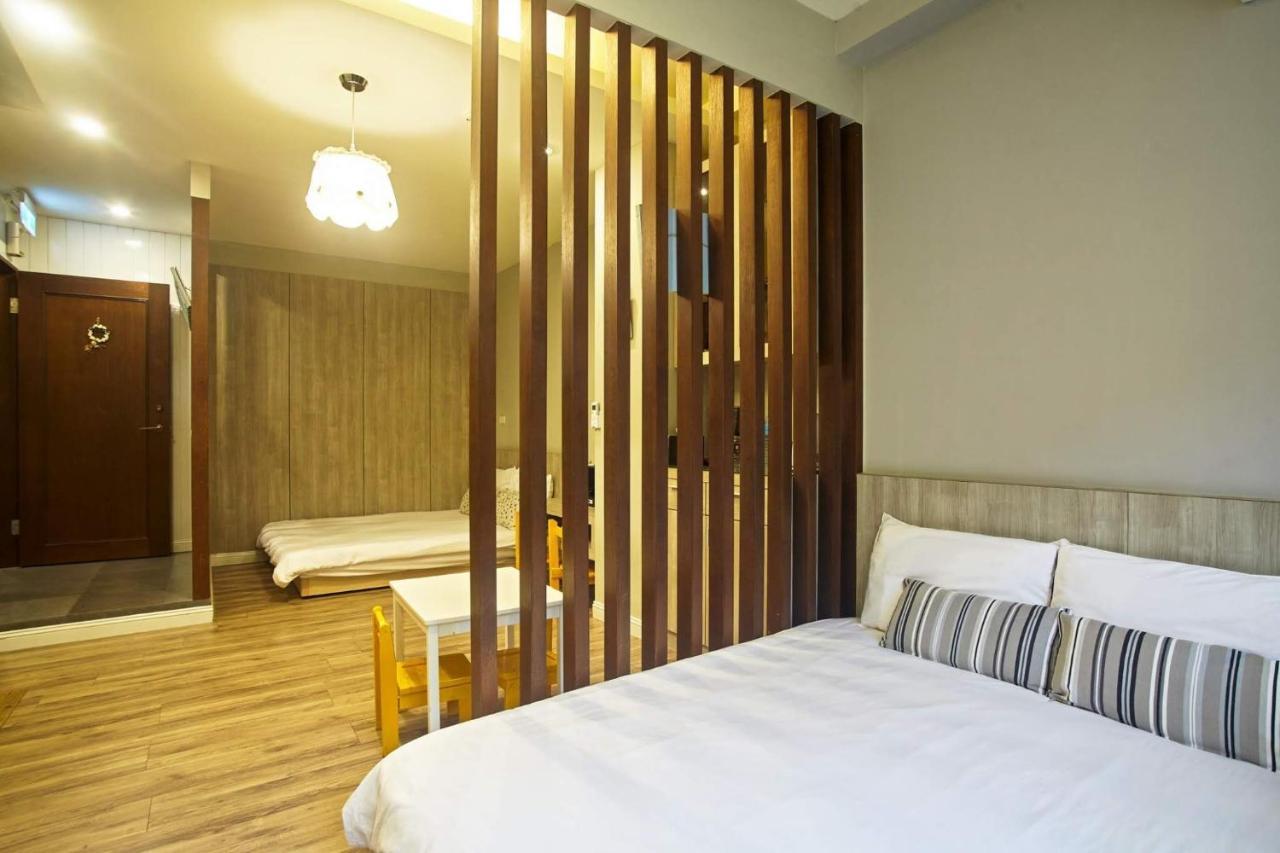 Forever Sunny B&B New Taipei City Dış mekan fotoğraf